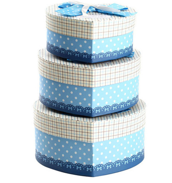 【時(shí)尚可愛】系列高檔巧克力包裝盒